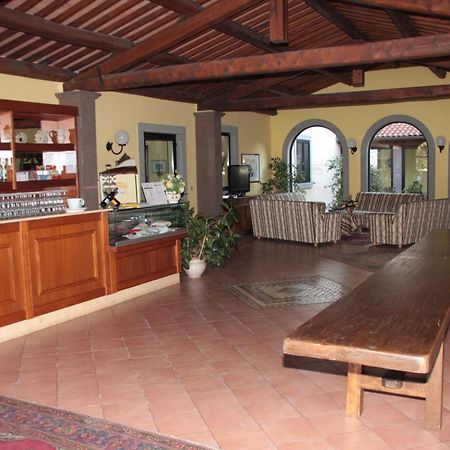 Hotel Eden Sul Lago Болсена Екстериор снимка