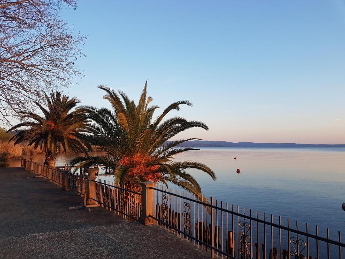 Hotel Eden Sul Lago Болсена Екстериор снимка