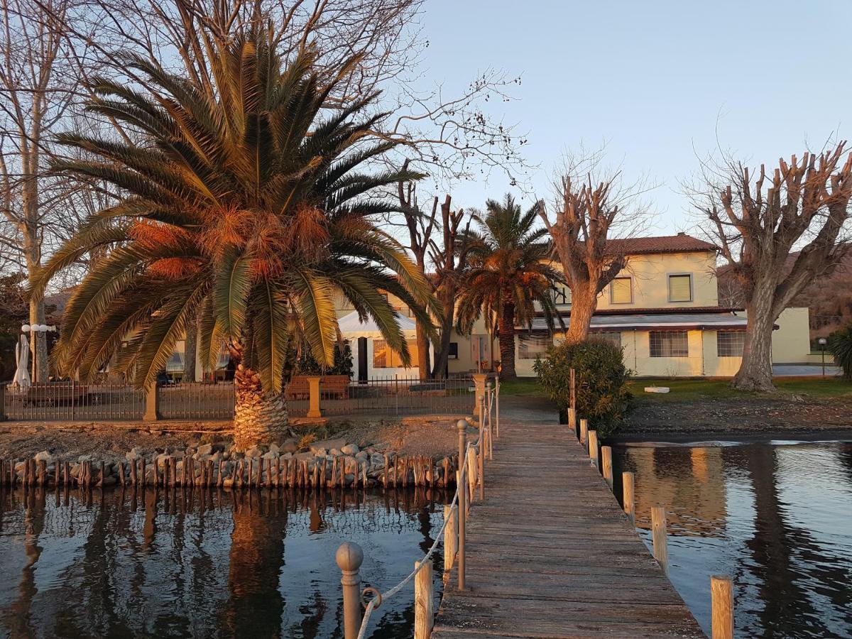 Hotel Eden Sul Lago Болсена Екстериор снимка
