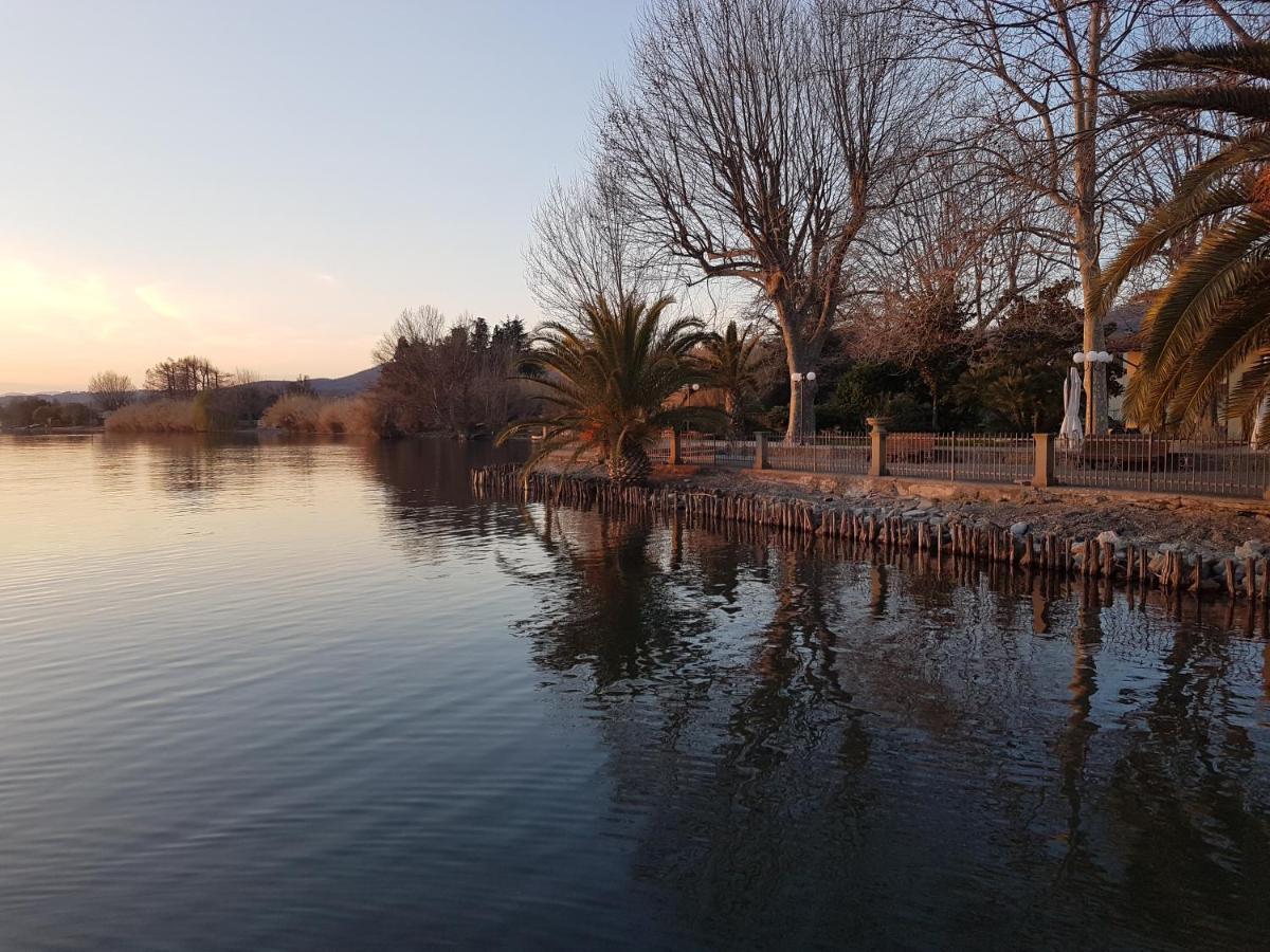 Hotel Eden Sul Lago Болсена Екстериор снимка