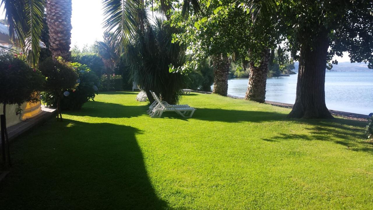 Hotel Eden Sul Lago Болсена Екстериор снимка