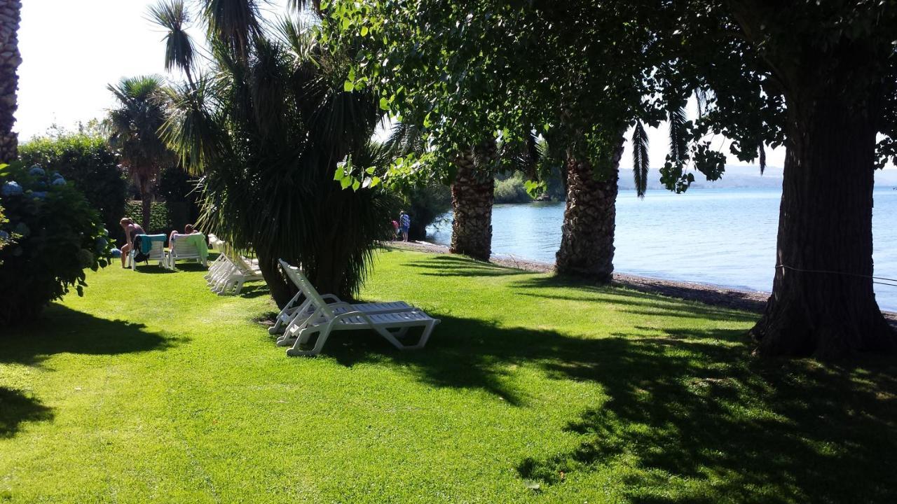 Hotel Eden Sul Lago Болсена Екстериор снимка