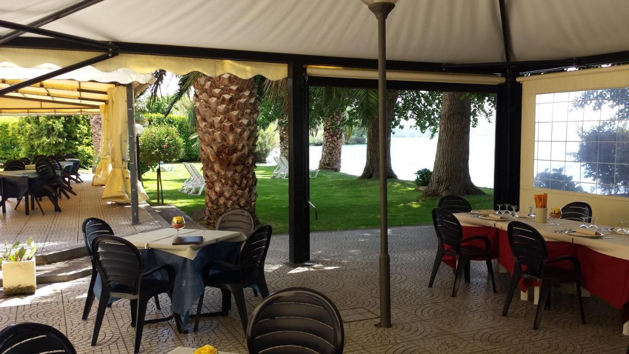 Hotel Eden Sul Lago Болсена Екстериор снимка