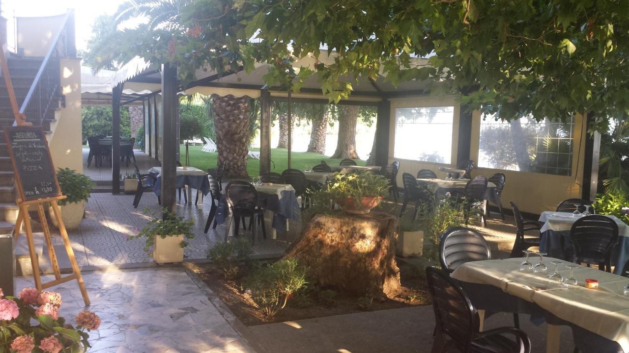 Hotel Eden Sul Lago Болсена Екстериор снимка