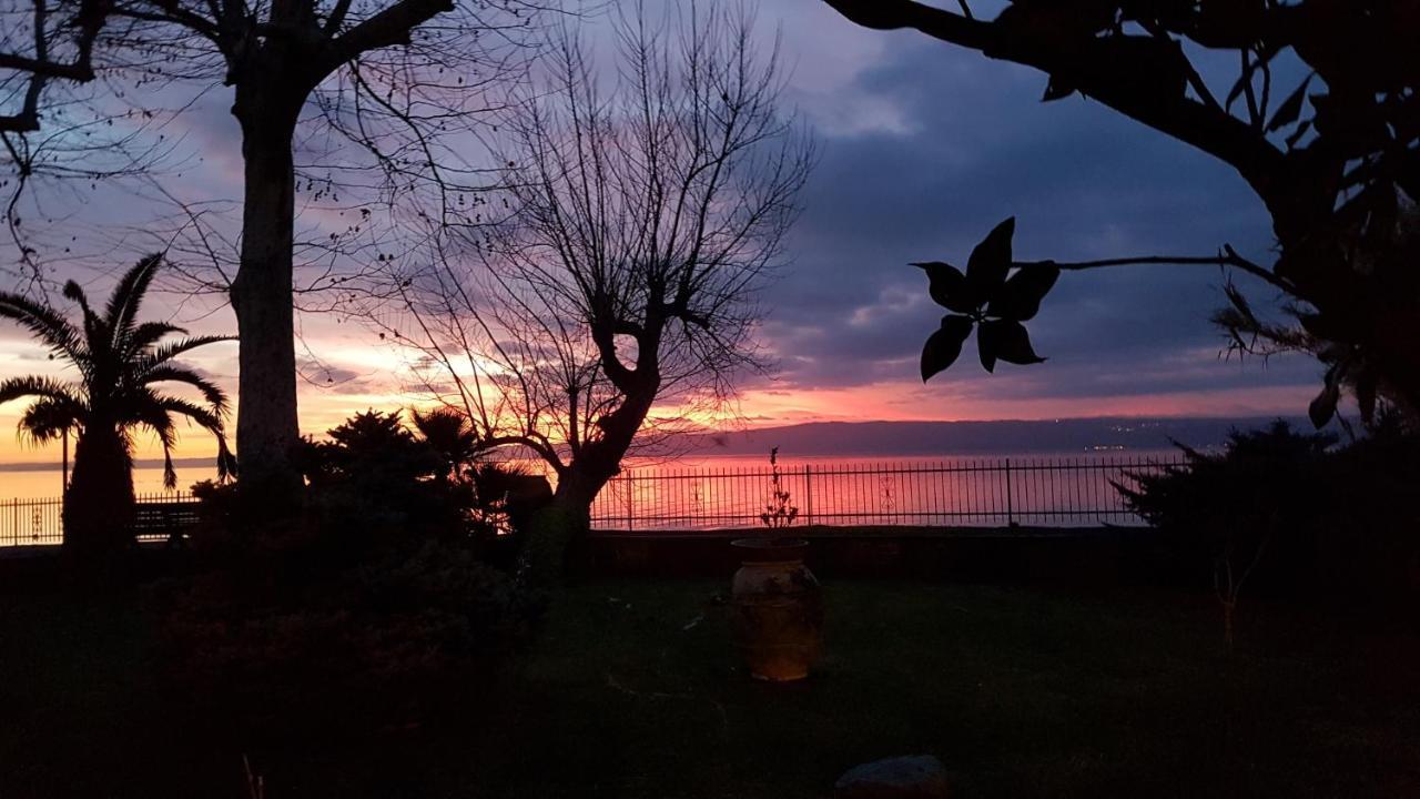 Hotel Eden Sul Lago Болсена Екстериор снимка