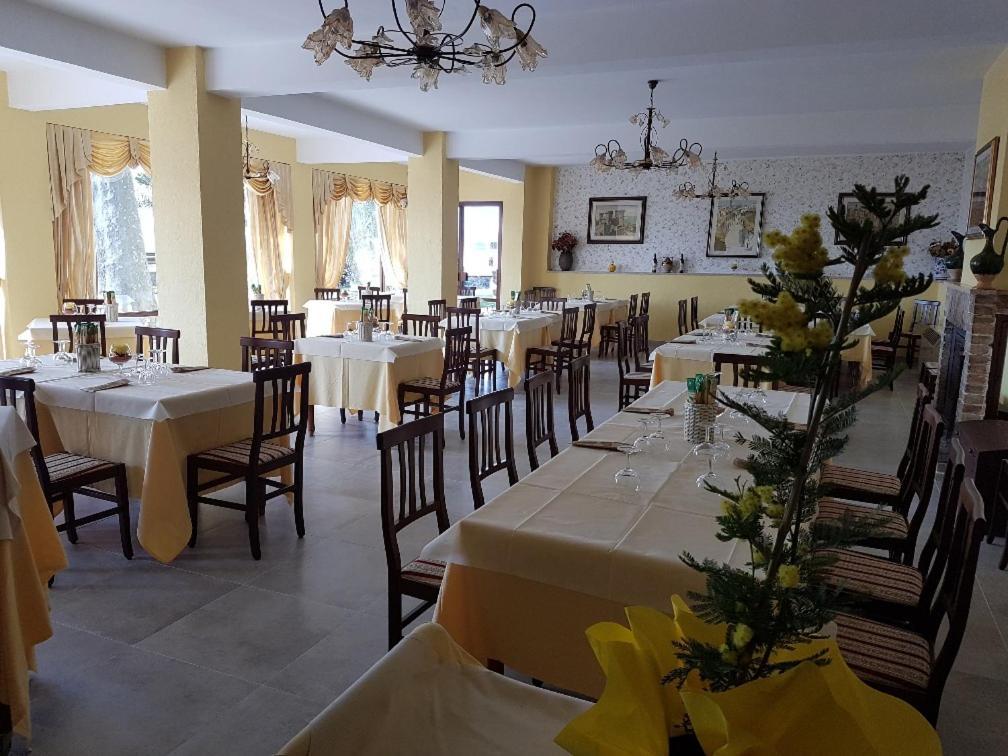 Hotel Eden Sul Lago Болсена Екстериор снимка