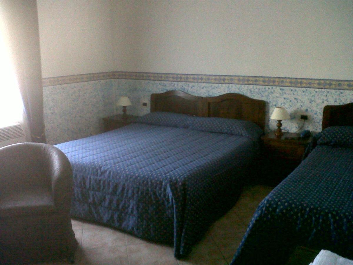 Hotel Eden Sul Lago Болсена Екстериор снимка