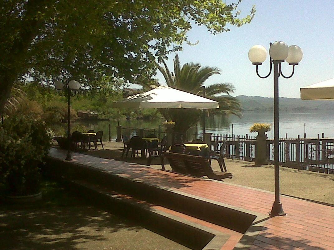 Hotel Eden Sul Lago Болсена Екстериор снимка