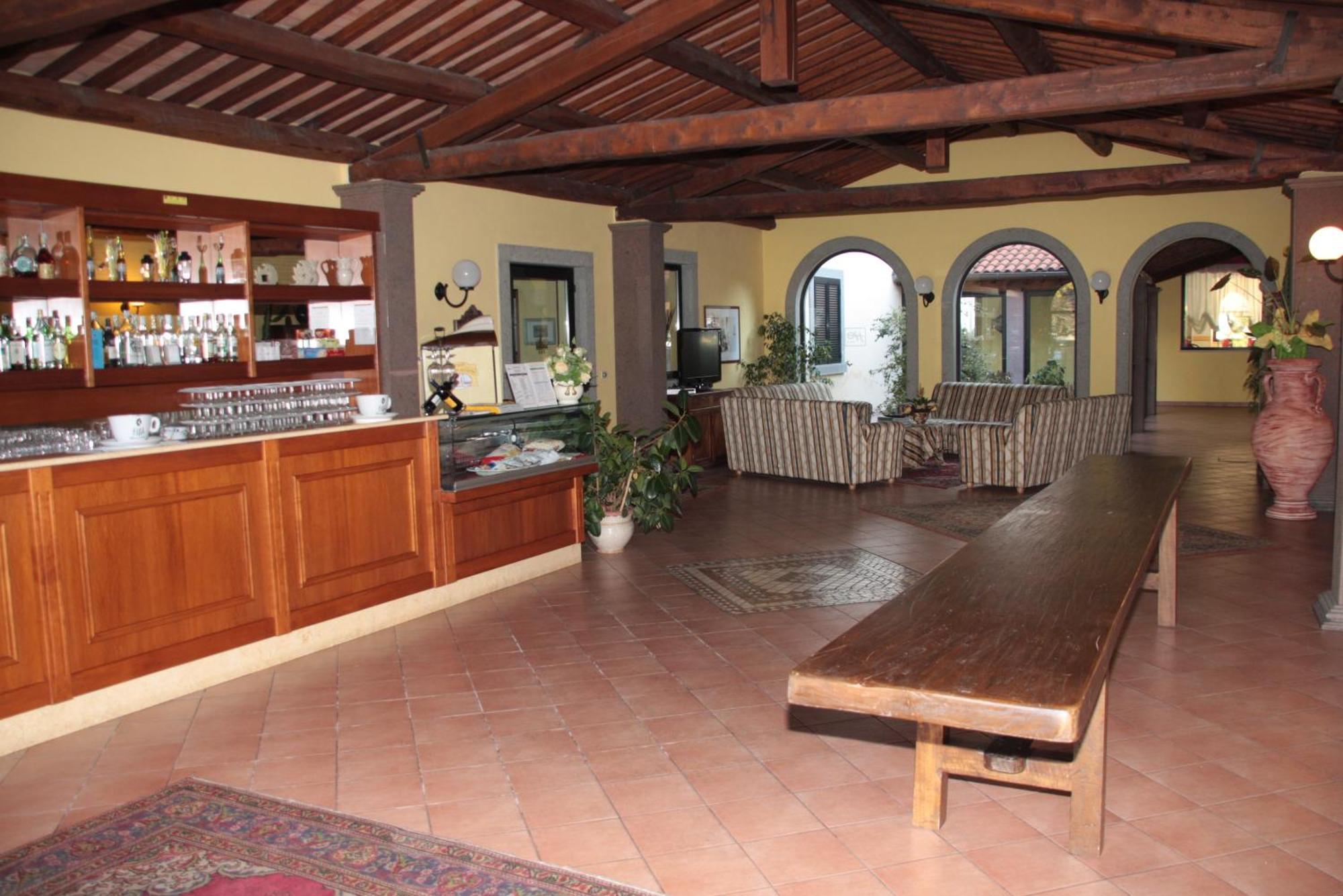 Hotel Eden Sul Lago Болсена Екстериор снимка