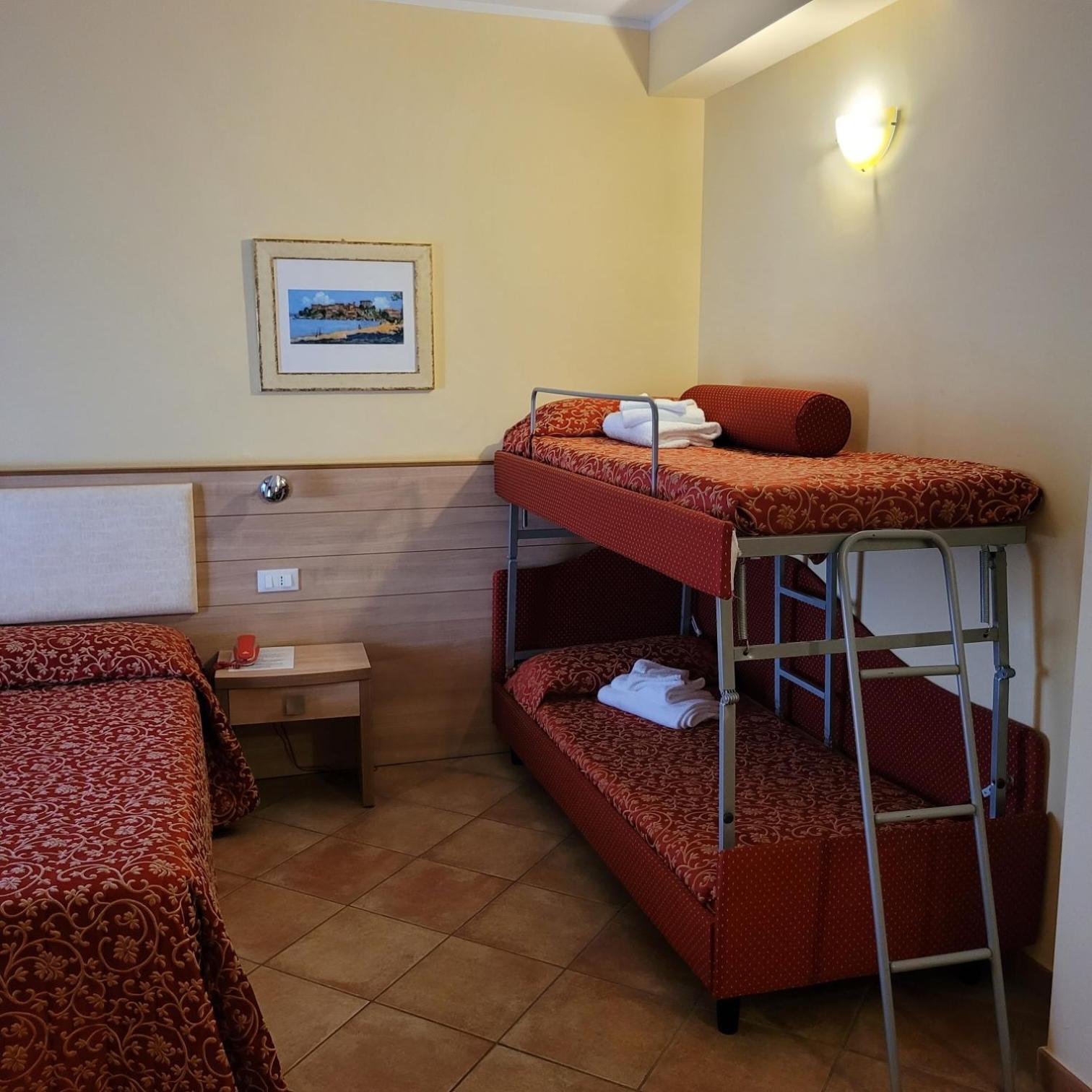Hotel Eden Sul Lago Болсена Екстериор снимка