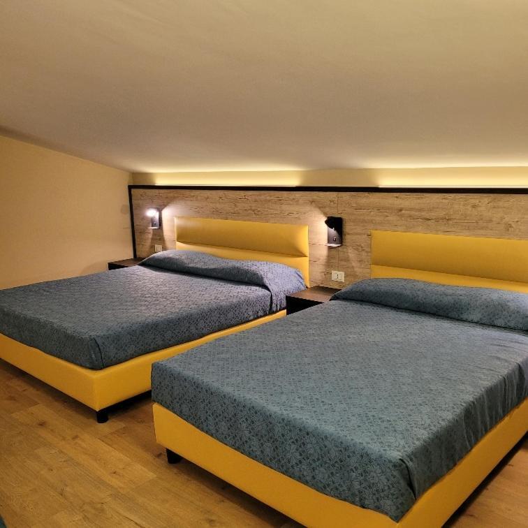 Hotel Eden Sul Lago Болсена Екстериор снимка
