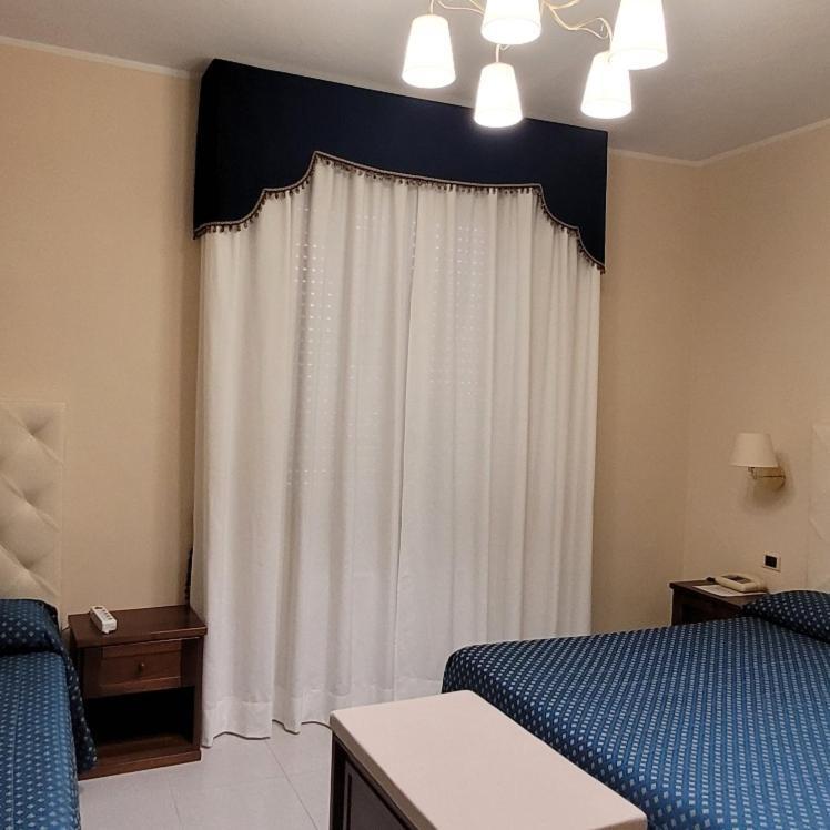 Hotel Eden Sul Lago Болсена Екстериор снимка