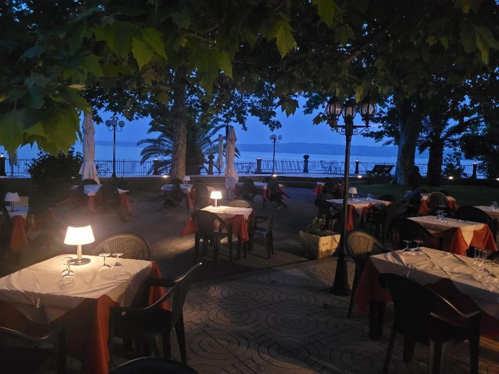 Hotel Eden Sul Lago Болсена Екстериор снимка