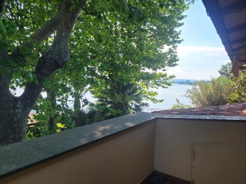 Hotel Eden Sul Lago Болсена Екстериор снимка