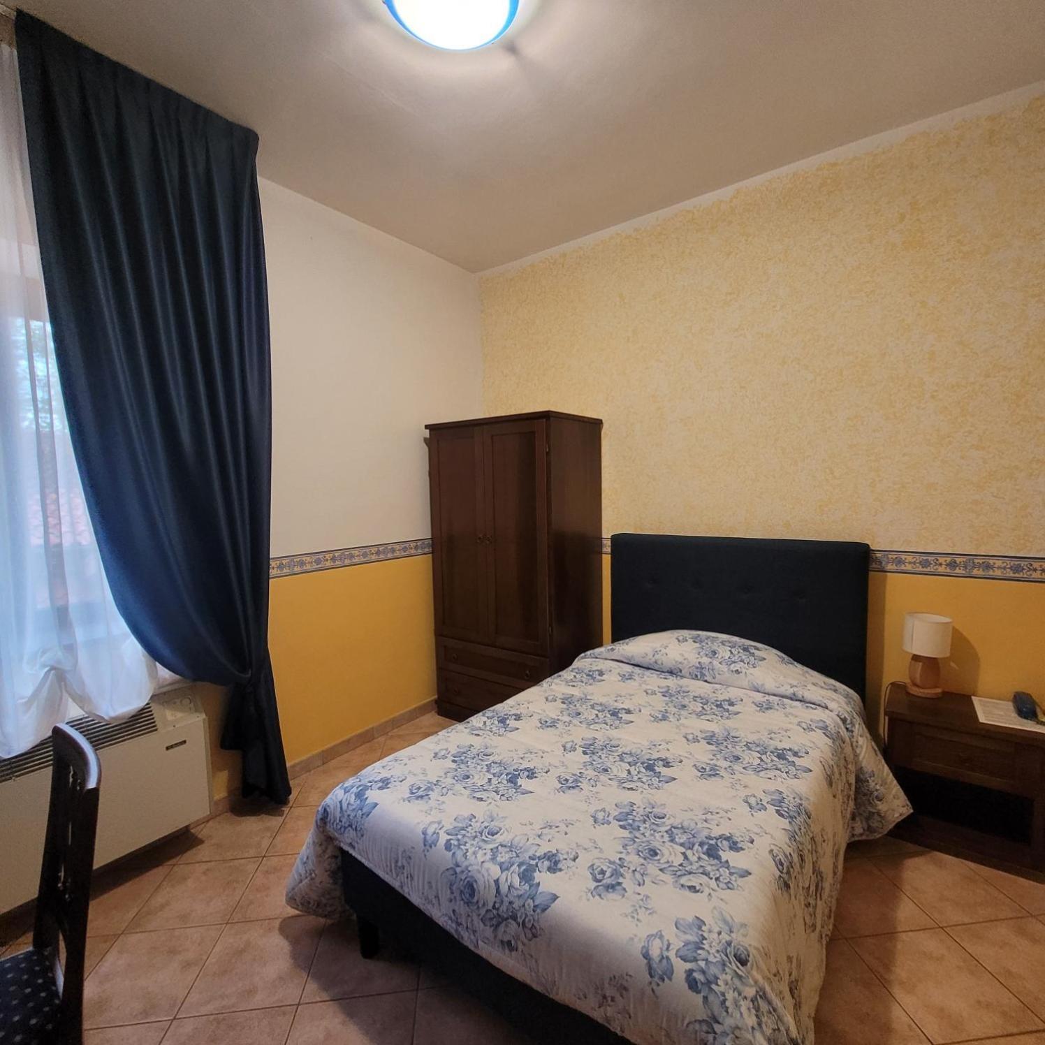 Hotel Eden Sul Lago Болсена Екстериор снимка