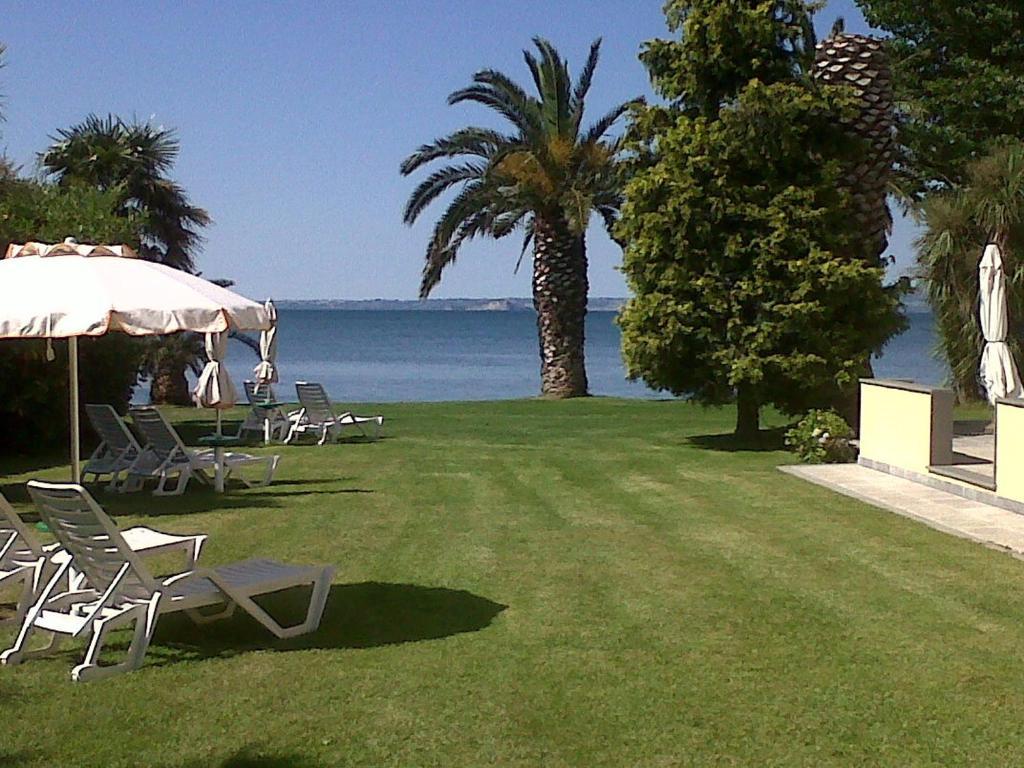 Hotel Eden Sul Lago Болсена Екстериор снимка