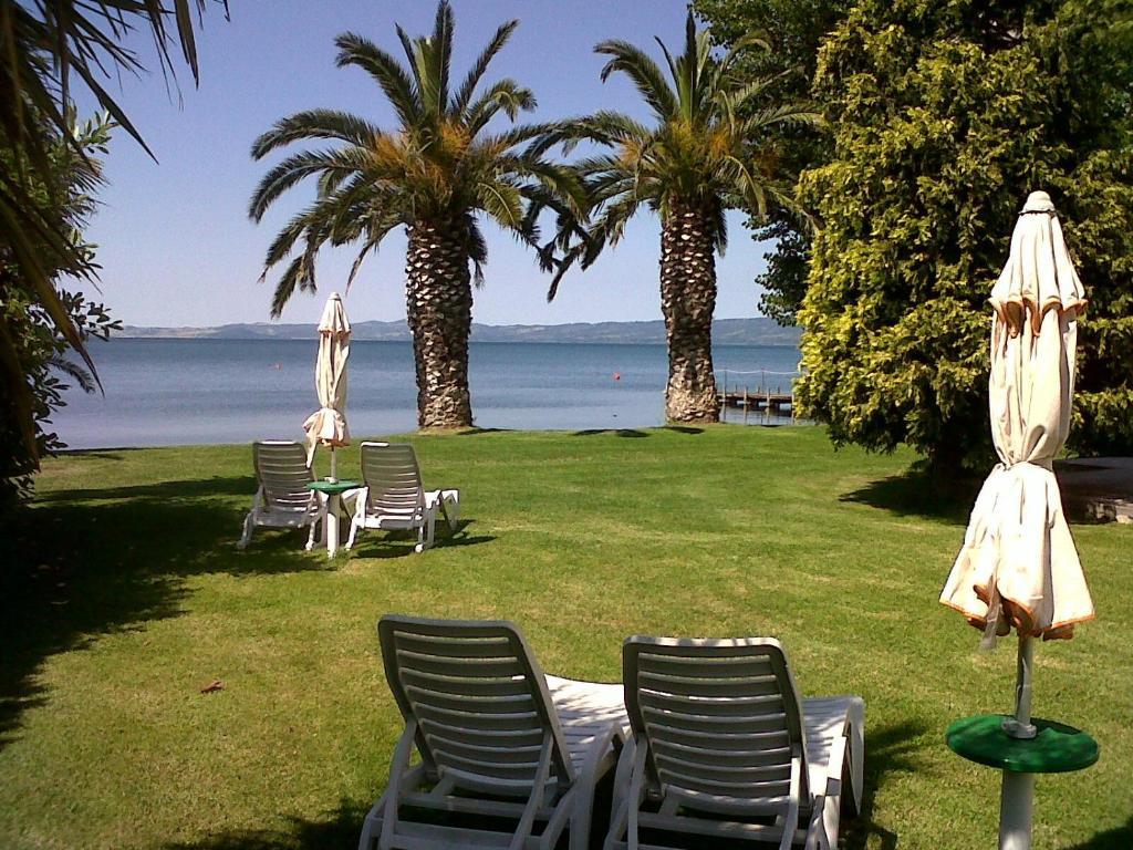 Hotel Eden Sul Lago Болсена Екстериор снимка