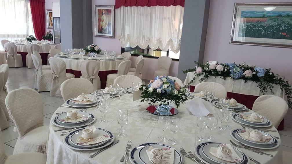 Hotel Eden Sul Lago Болсена Екстериор снимка