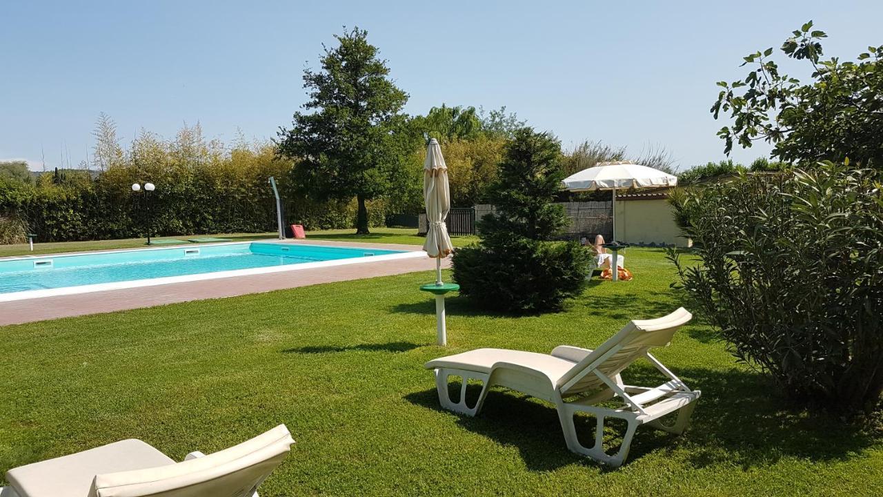 Hotel Eden Sul Lago Болсена Екстериор снимка