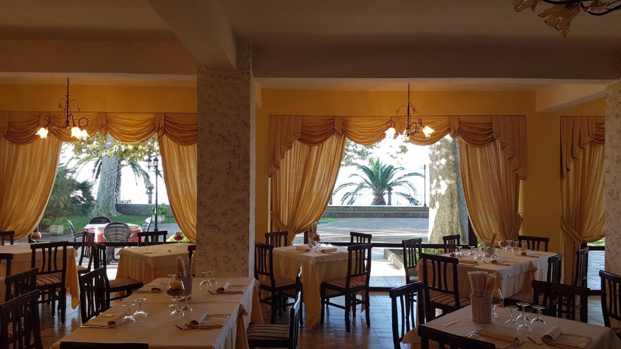 Hotel Eden Sul Lago Болсена Екстериор снимка