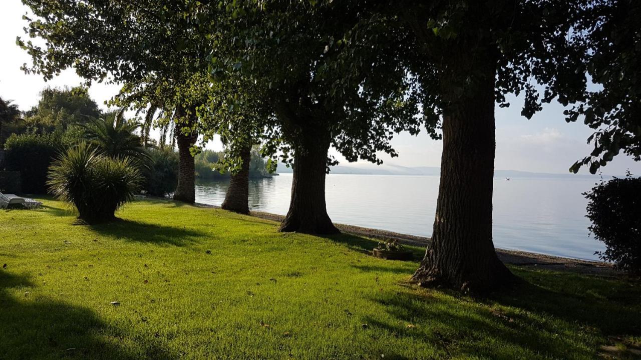 Hotel Eden Sul Lago Болсена Екстериор снимка