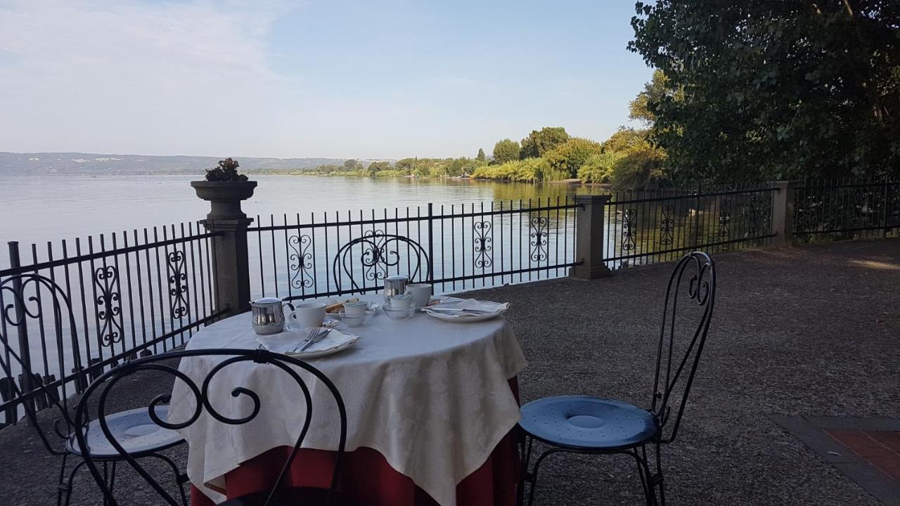 Hotel Eden Sul Lago Болсена Екстериор снимка