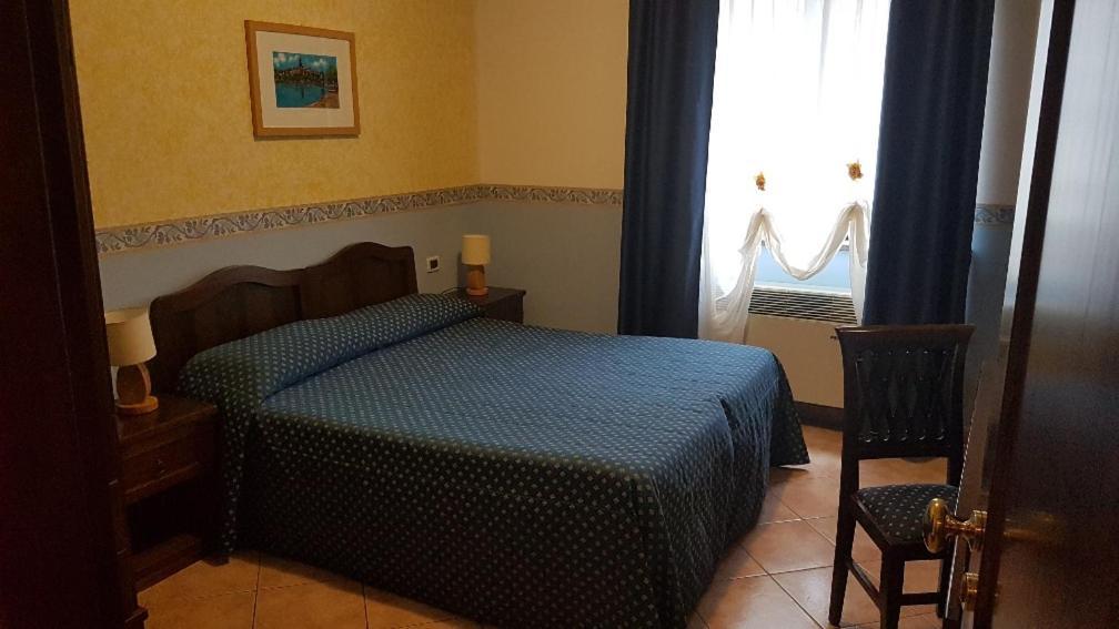 Hotel Eden Sul Lago Болсена Екстериор снимка