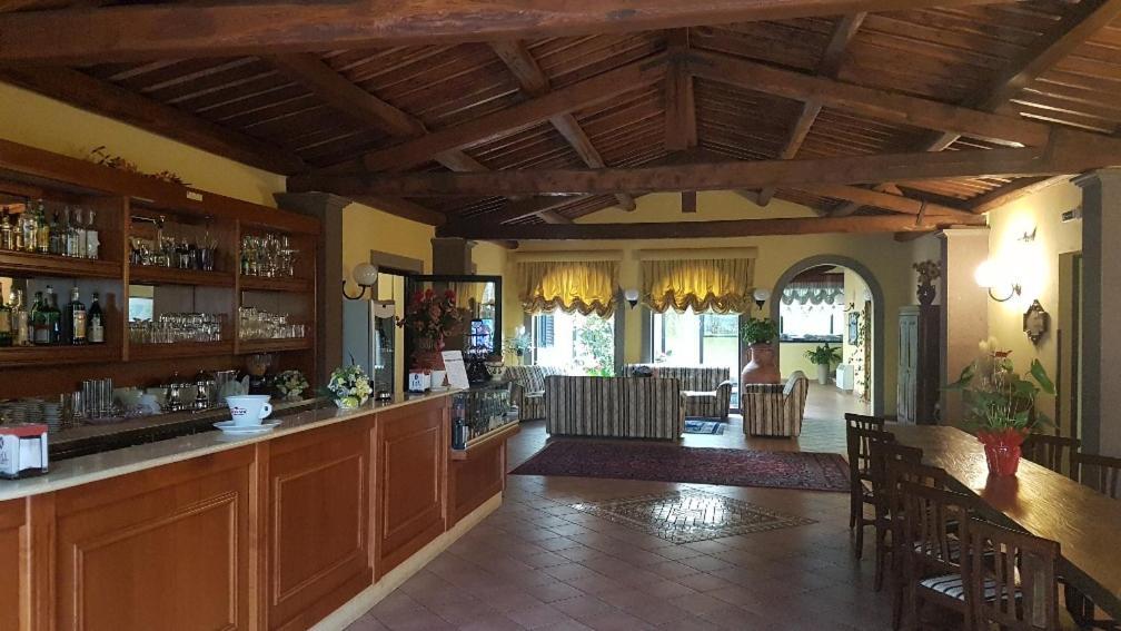 Hotel Eden Sul Lago Болсена Екстериор снимка